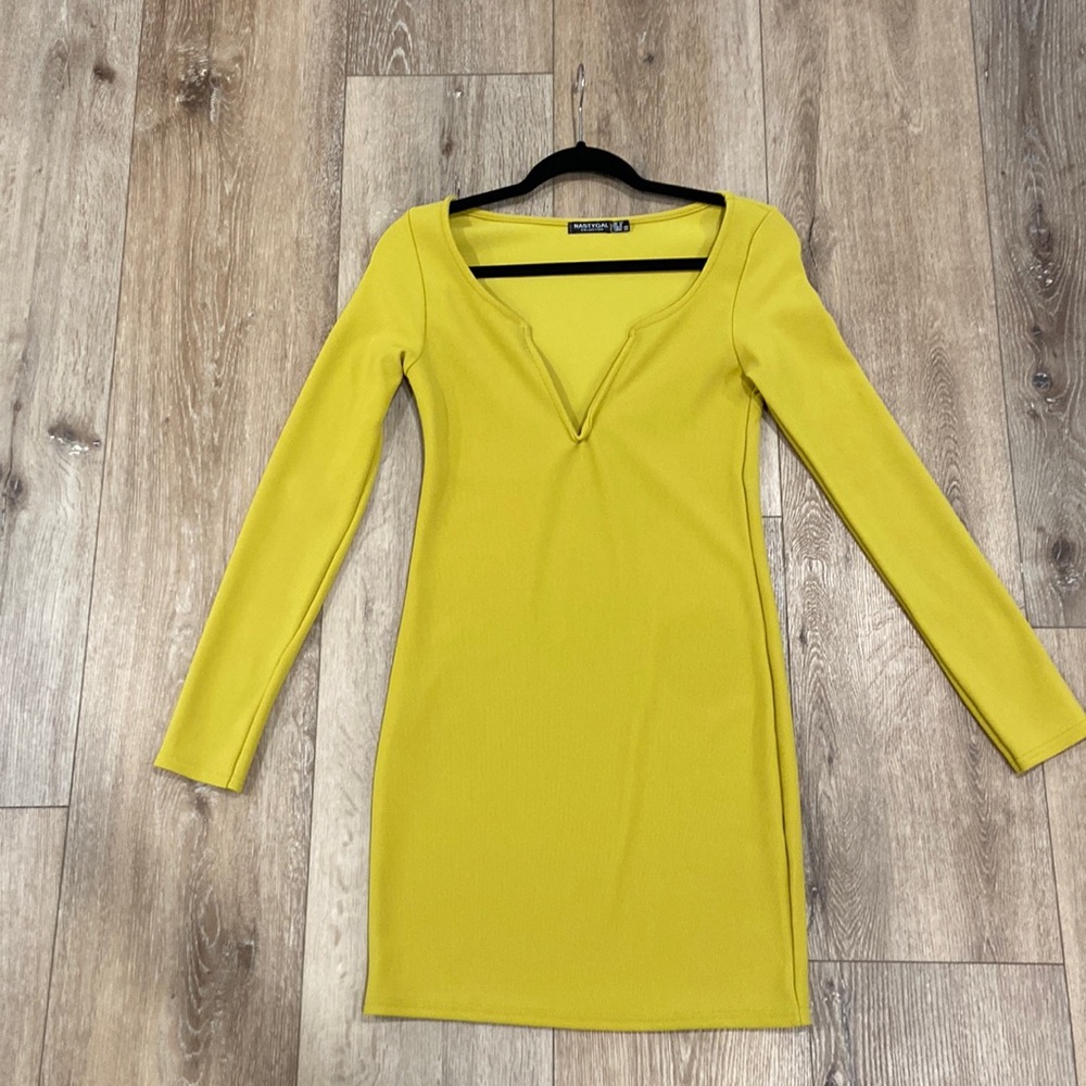 Nasty Gal dress